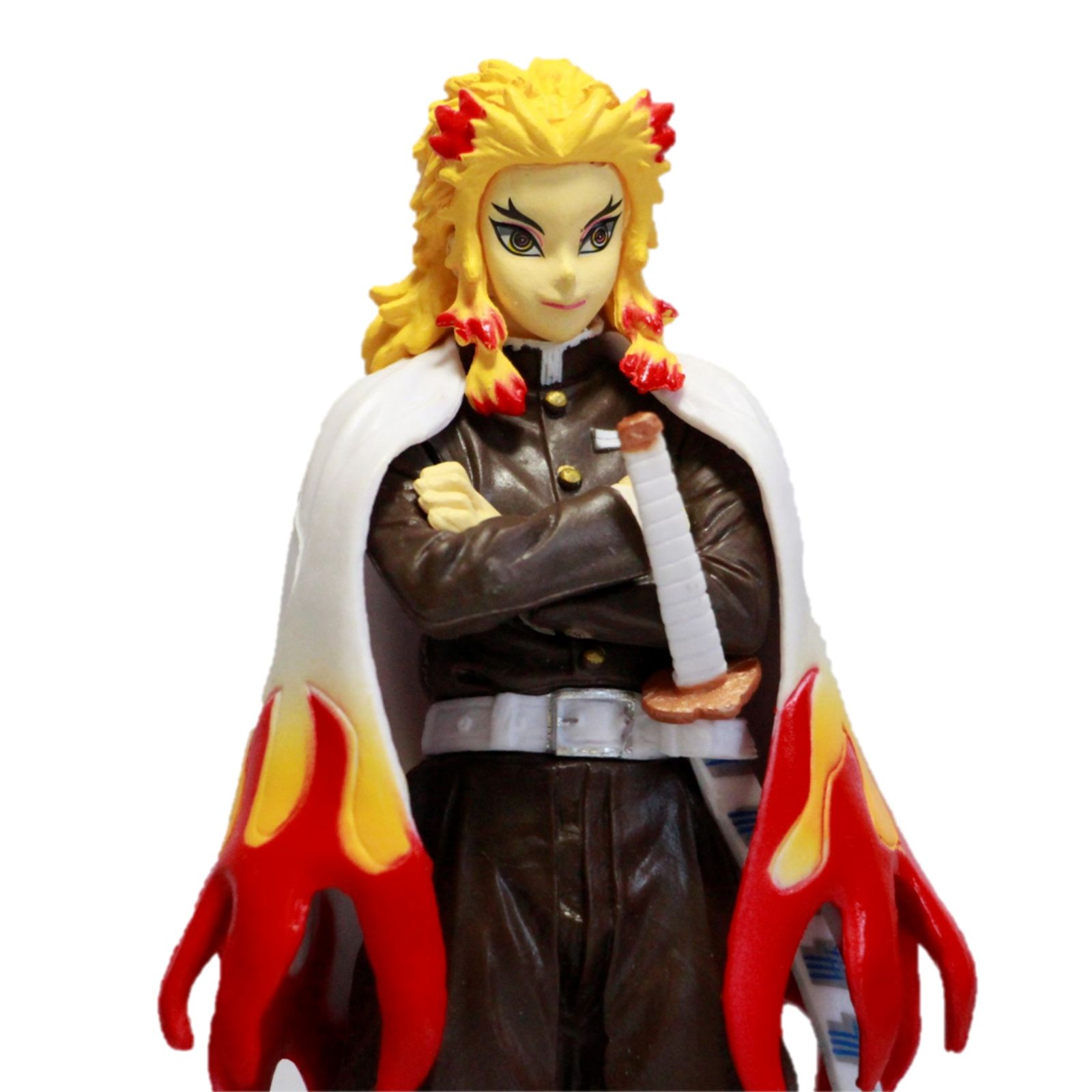 اکشن فیگور مدل انیمه شیطان کش طرح کیوجورو رنگوکو -  - 2