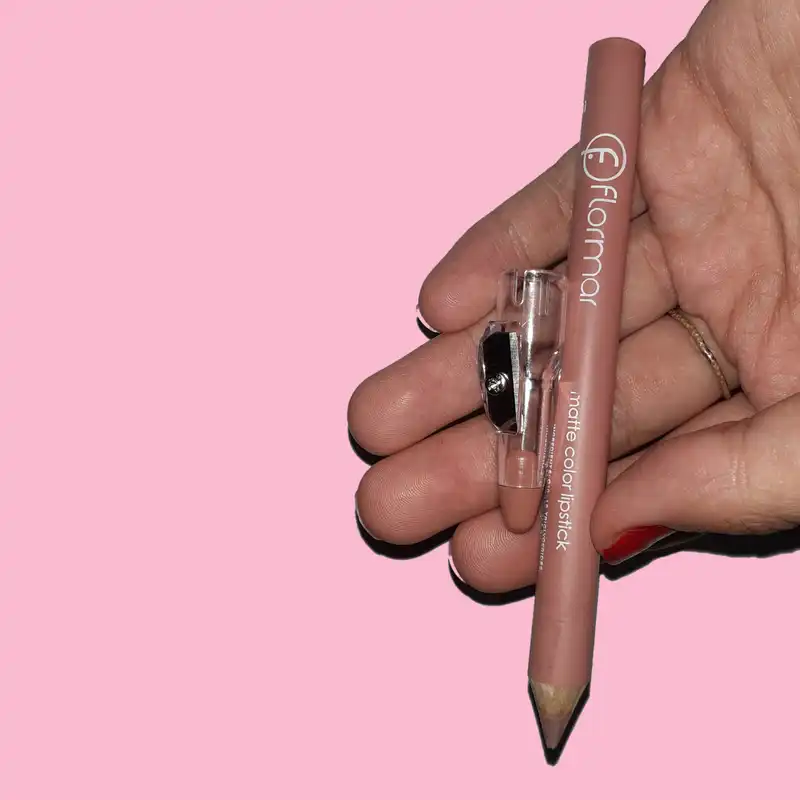 رژ لب مدادی فلورمار شماره 401