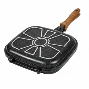 تابه تفلون، گرانیت بی.وی.کی مدل 1385825 سایز 32