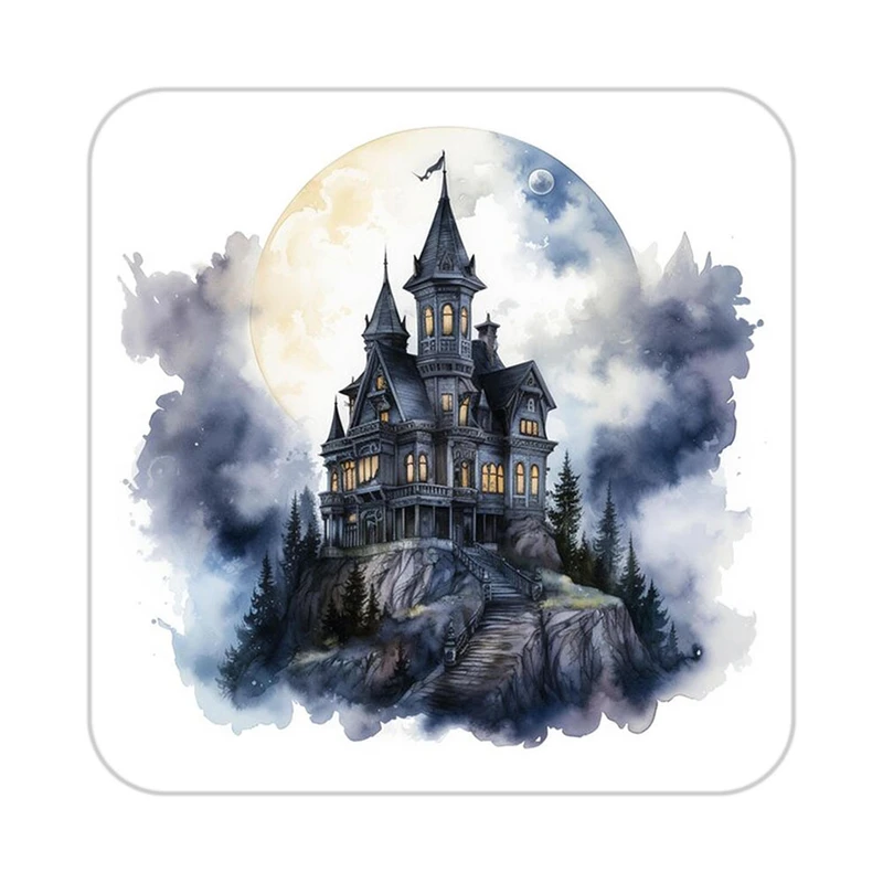 زیر لیوانی کاکتی طرح هری پاتر Harry Potter مدل mp45029