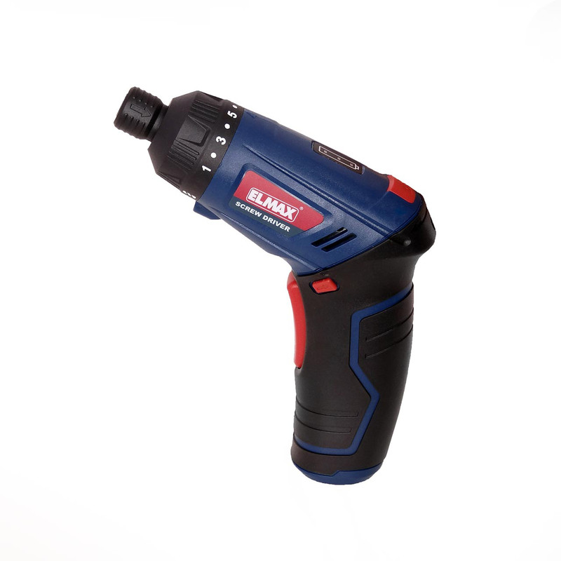 مجموعه 40 عددی پیچ گوشتی شارژی المکس مدل AT - 057 مجموعه 40 عددی پیچ گوشتی شارژی المکس مدل AT - 057