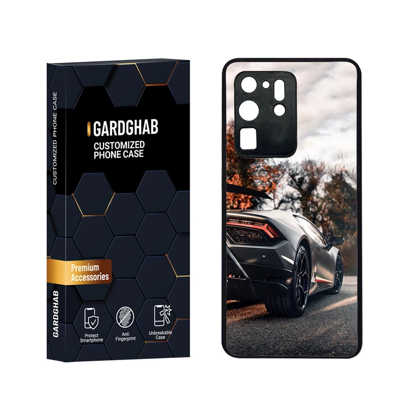 کاور گارد قاب مدل پسرانه مناسب برای گوشی موبایل سامسونگ Galaxy S20 Ultra 
