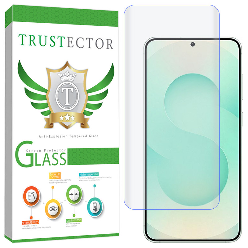 محافظ صفحه نمایش تراستکتور مدل UVT20 مناسب برای گوشی موبایل سامسونگ Galaxy S25 Plus 