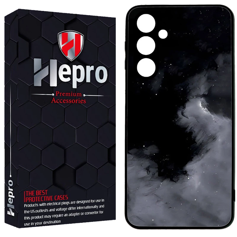 کاور هپرو طرح فانتزی مدل TPU مناسب برای گوشی موبایل سامسونگ Galaxy A34