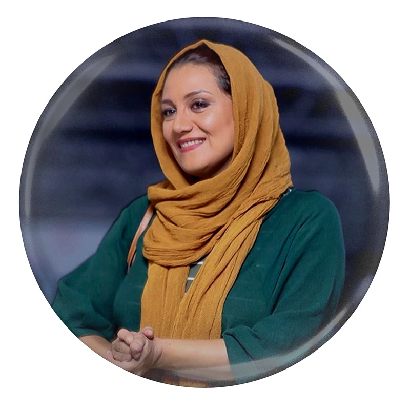 مگنت طرح شبنم مقدمی مدل S9216 