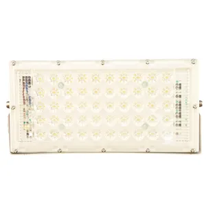 پروژکتور 50 وات پارس کیمیا مدل فلت smd پایه دار