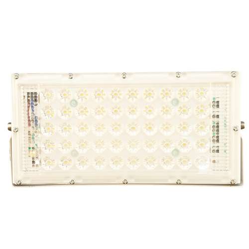 پروژکتور 50 وات پارس کیمیا مدل فلت smd پایه دار