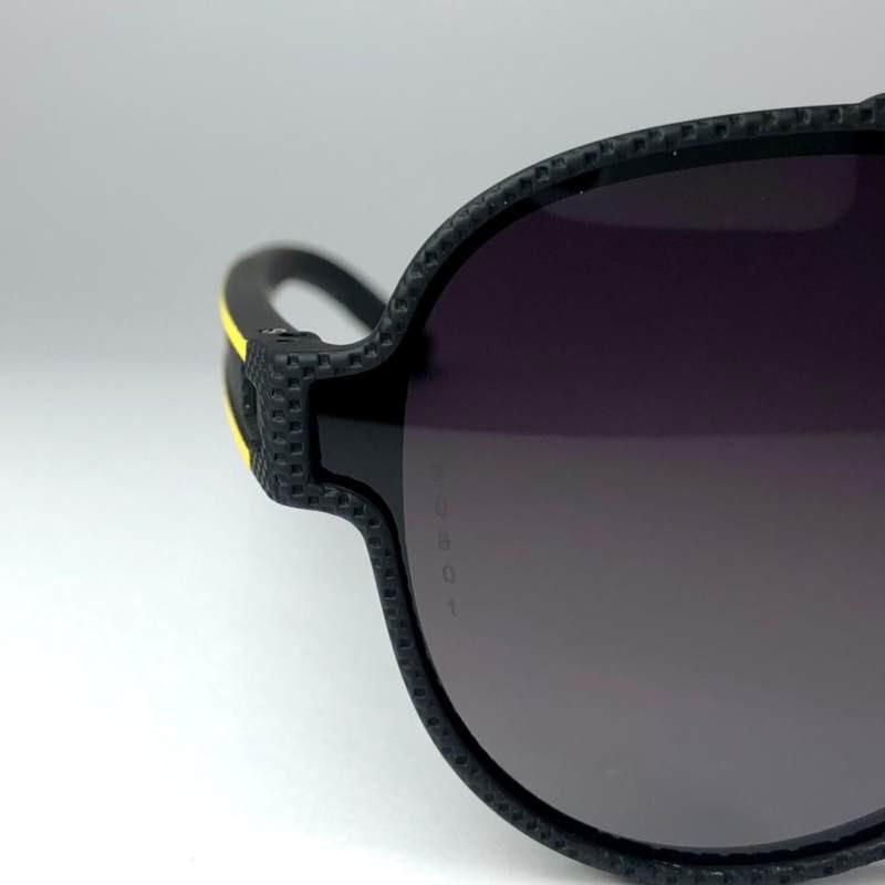 عینک آفتابی مردانه اوگا مدل خلبانی 0096-12347488 -  - 6
