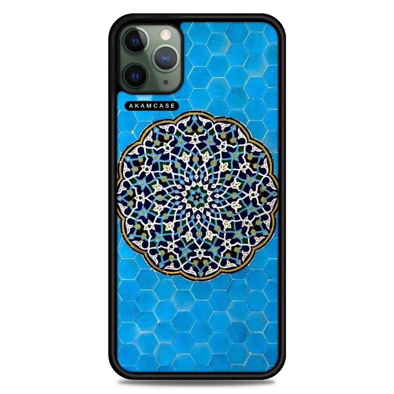 کاور آکام مدل AMC-WA11PROMAX-MOSAIC-11 مناسب برای گوشی موبایل اپل iPhone 11 Pro Max