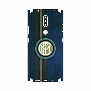 MAHOOT Inter-Milan-FullSkin Cover Sticker for Nokia 2.4