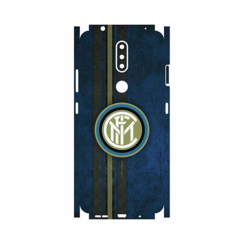 برچسب پوششی ماهوت مدل Inter-Milan-FullSkin مناسب برای گوشی موبایل نوکیا 2.4