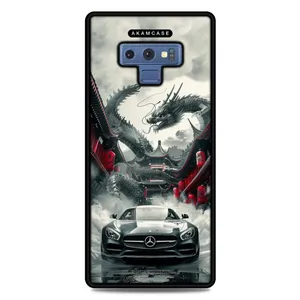 AKAM AMC-WSGN9-BENZ-43 Cover For Samsung Galaxy Note 9