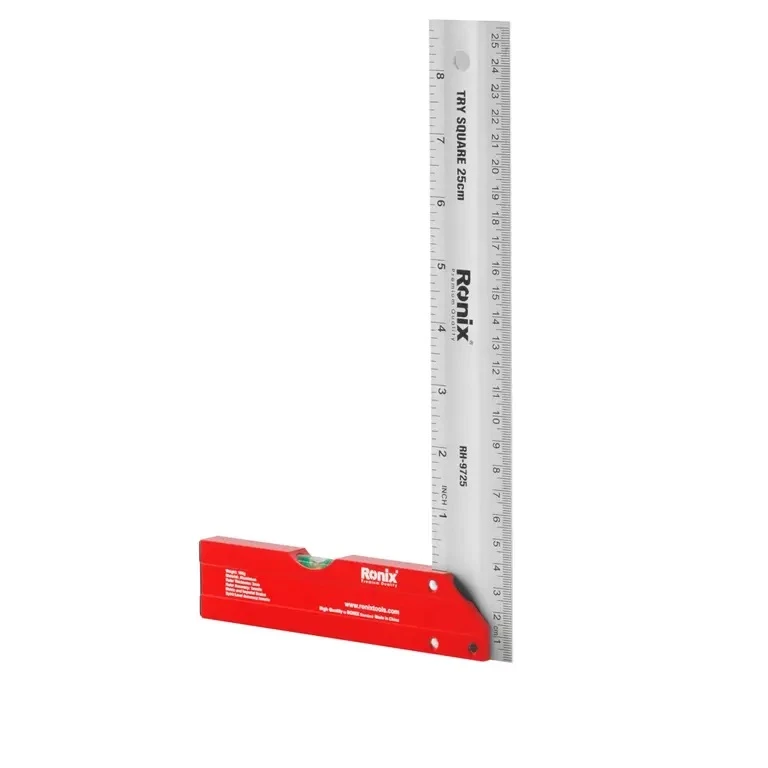 عکس شماره 2 : گونیا رونیکس مدل استیل کد rh-9725