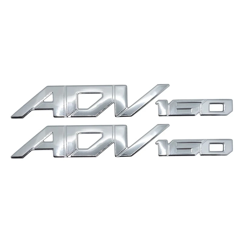 آرم بدنه موتور سیکلت وارون مدل A-120-SILVER مناسب برای هوندا ADV160