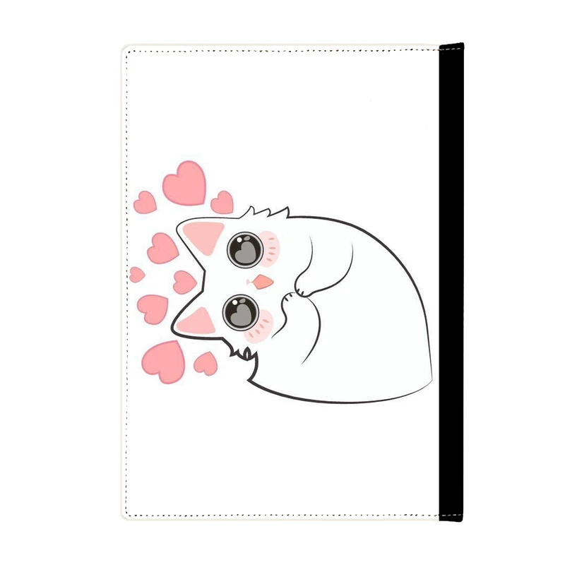 کلاسور پاد آفرین مدل گربه ناز کیوت عاشق کد 412