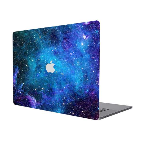برچسب تزئینی مدل space کد 71 مناسب برای مک بوک پرو 15 اینچ