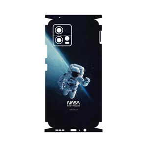 MAHOOT NASA_Astronaut-FullSkin Cover Sticker for Motorola Moto G72