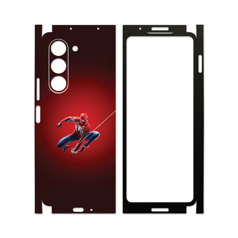 برچسب پوششی مدل 10 مناسب برای گوشی موبایل سامسونگ Galaxy Z Fold 6