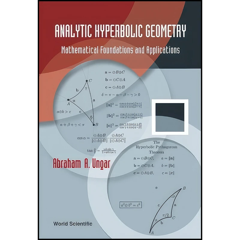 کتاب Analytic Hyperbolic Geometry اثر جمعي از نويسندگان انتشارات World Scientific Pub Co Inc