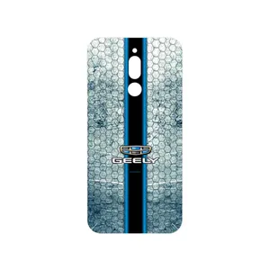 MAHOOT GEELY Cover Sticker for Xiaomi Redmi 8
