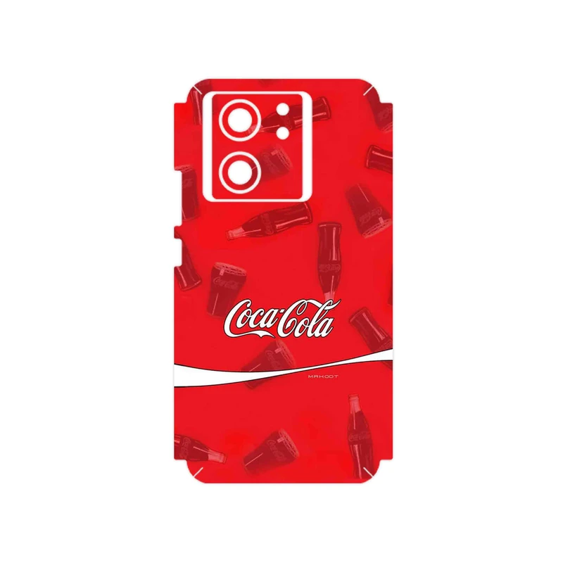 برچسب پوششی ماهوت مدل Coca_Cola_Logo مناسب برای گوشی موبایل شیائومی 13T Pro
