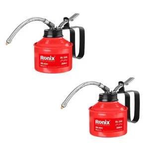 روغن دان رونیکس مدل RH-4331 مجموعه 2 عددی