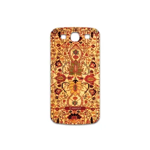 MAHOOT Persian-Carpet-Yellow Cover Sticker for Samsung Galaxy S3 Neo