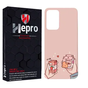 HEPRO MC Cover for XIAOMI Redmi Note 10 / Redmi Note 10S