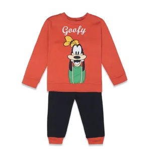 ست تی شرت و شلوار بچگانه مدل goofy