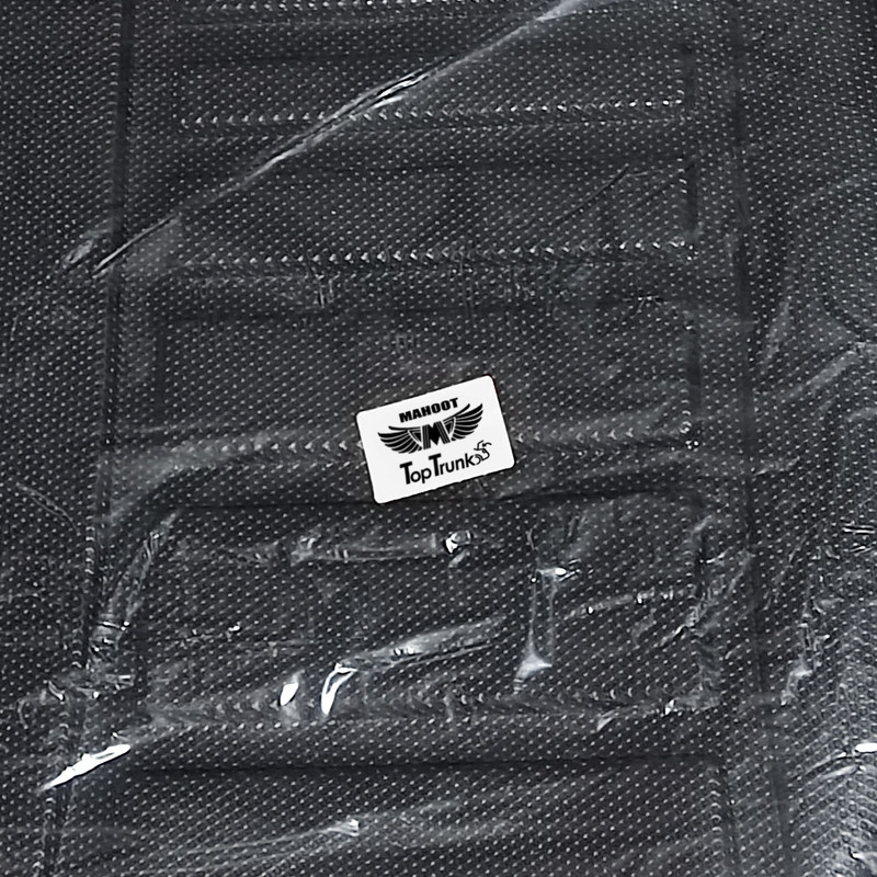 کفپوش سه بعدی صندوق عقب خودرو ماهوت مدل TopTrunk مناسب برای پژو پارس