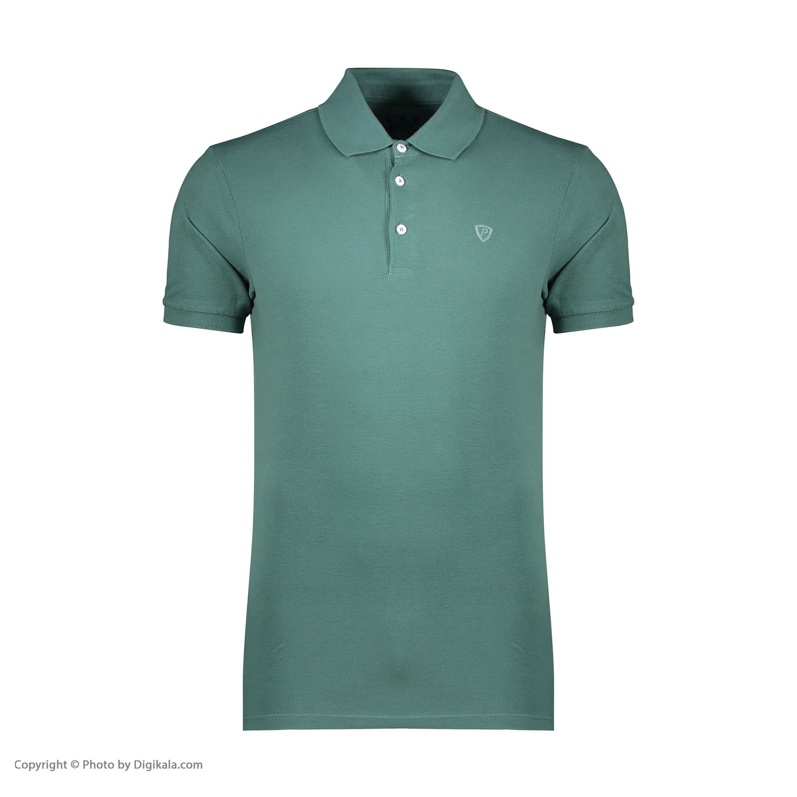 پولوشرت آستین کوتاه مردانه پاتن جامه مدل 131621020026138 - - 14