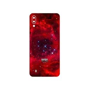 MAHOOT Universe b NASA 10 Cover Sticker for Samsung Galaxy M10
