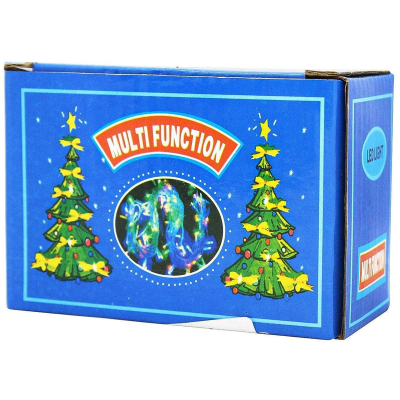 ریسه ال ای دی کد 150-LED -RGB طول 10 متر