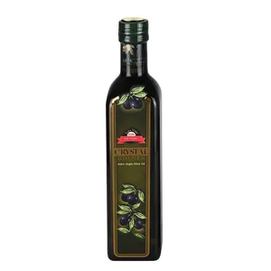 روغن زیتون پالایش شده کریستال طلایی - 500گرم