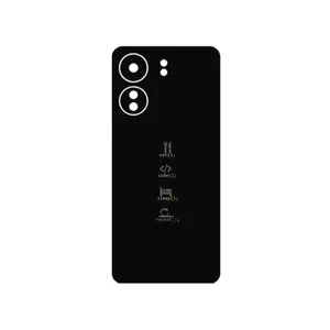 MAHOOT Programming 2 Cover Sticker for Xiaomi Redmi 13C