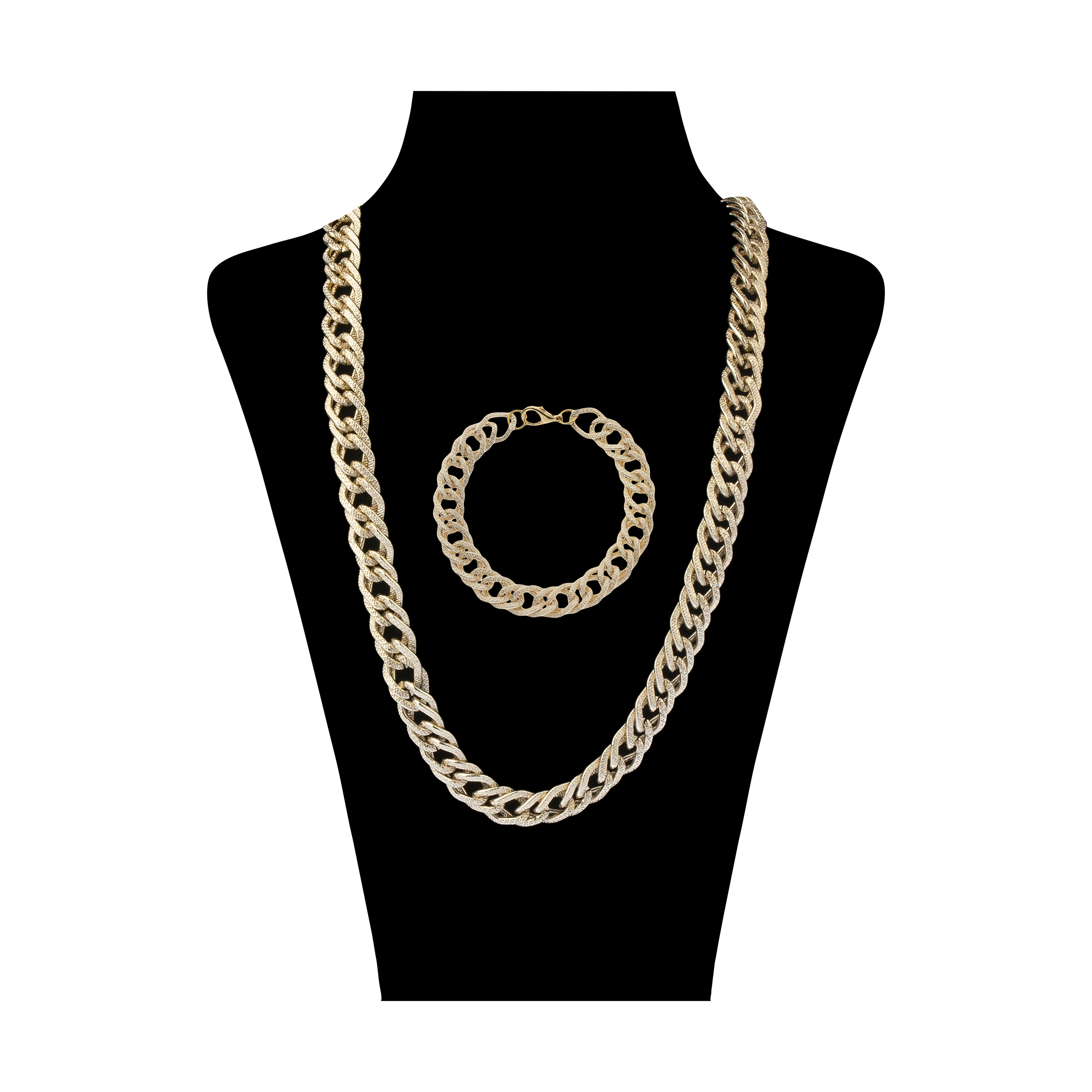 نیم ست زنانه کد 001