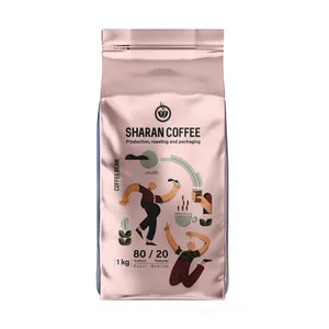 دانه قهوه میکس یامی شاران - یک کیلوگرم