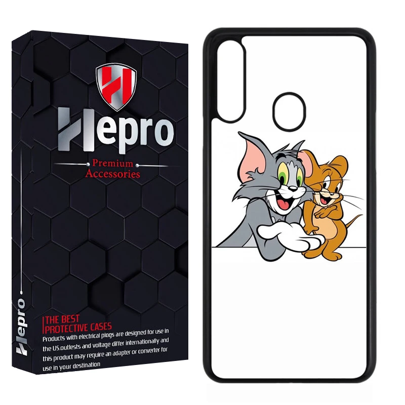 کاور هپرو طرح فانتزی مدل TPU مناسب برای گوشی موبایل سامسونگ Galaxy A20 / A30