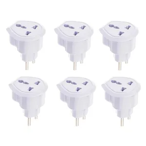 مبدل برق تیراژه مدل 3 به 2 بسته 6 عددی