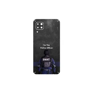 MAHOOT Police Officer Cover Sticker for Huawei Nova 7i