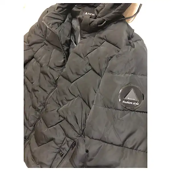 کاپشن مردانه مدل ترک Q35