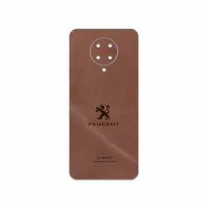 MAHOOT MNL-PEGT Cover Sticker for Xiaomi Poco F2 Pro