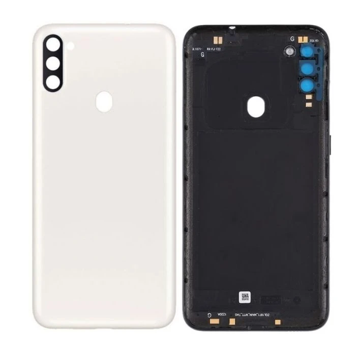 در پشت کد A115-W مناسب برای گوشی موبایل سامسونگ galaxy A11