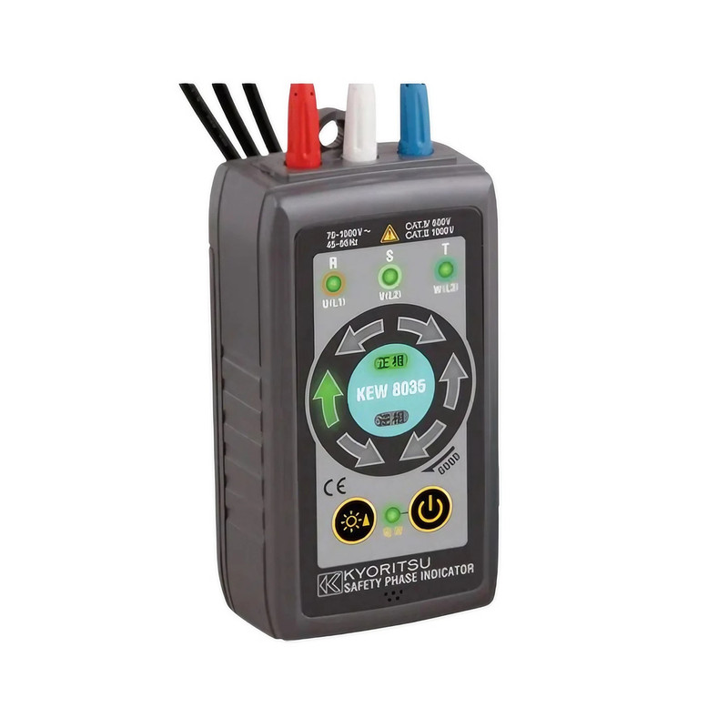 توالی سنج فاز کیوریتسو مدل 8035