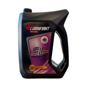 روغن موتور خودرو بنزینی لوبریفنت کانادا مدل 20W50 SL حجم ۳/۵ لیتر