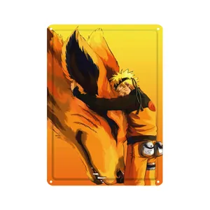 دیوارکوب مدل ناروتو کد s 1560 naruto