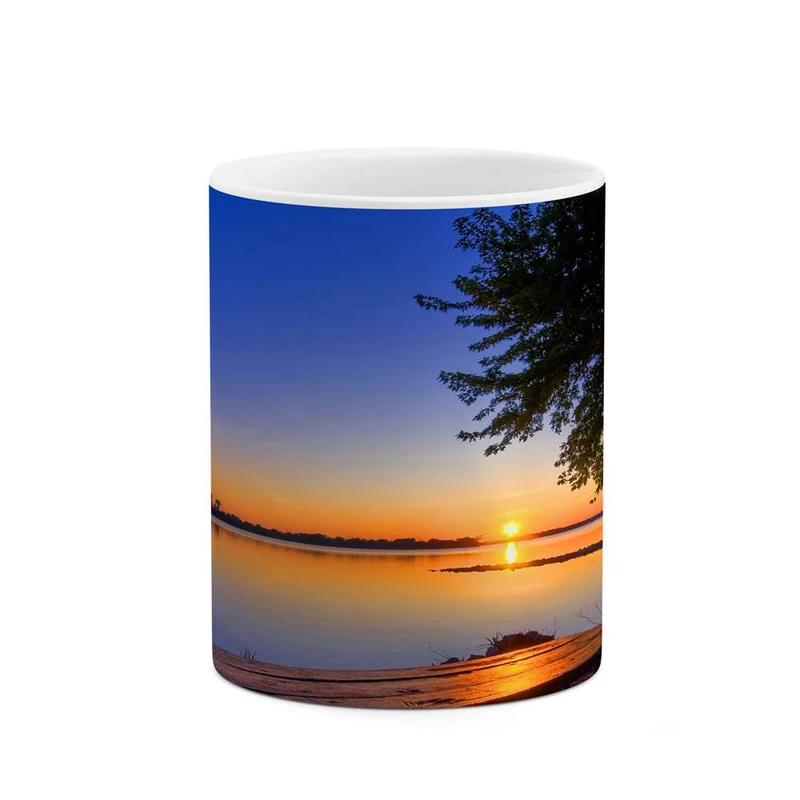 ماگ کاکتی مدل غروب کد mgh10816