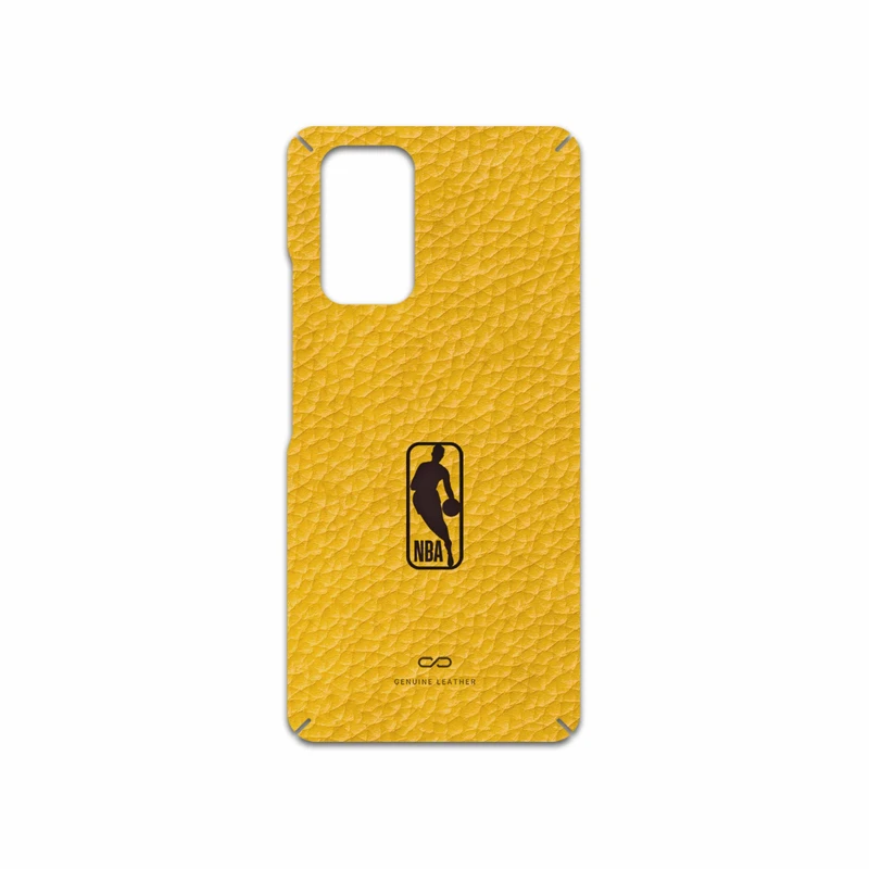 برچسب پوششی ماهوت مدل ML-NBA مناسب برای گوشی موبایل شیائومی Redmi Note 10 Pro Max