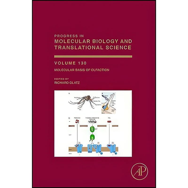 کتاب Molecular Basis of Olfaction  اثر Richard Glatz انتشارات Academic Press