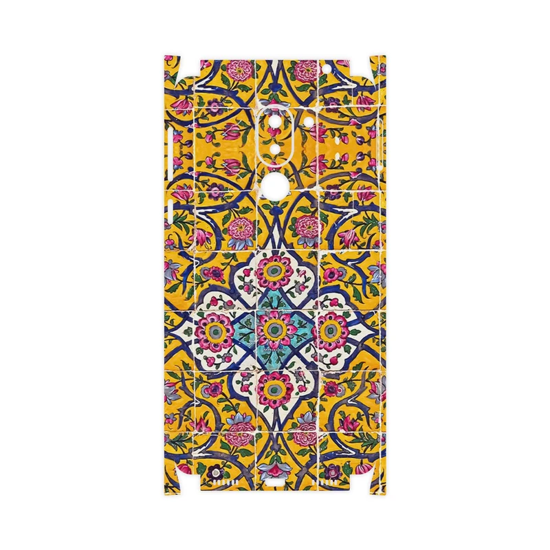 برچسب پوششی ماهوت مدل Iran Tile 10-FullSkin مناسب برای گوشی موبایل آنر 6X